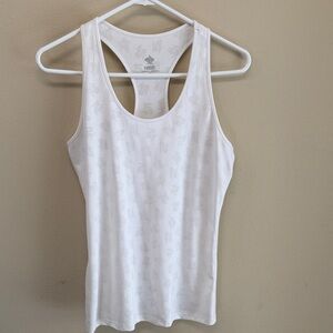 Rabbit White tank Top SzM